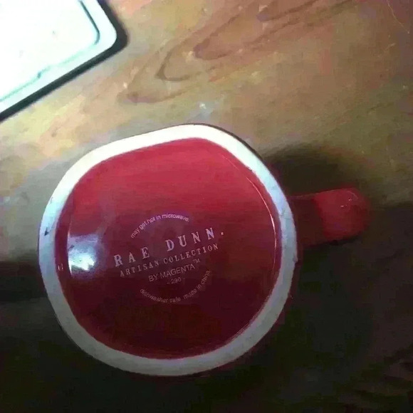 Rae‎ Dunn Holiday Mug - Picture 2 of 2